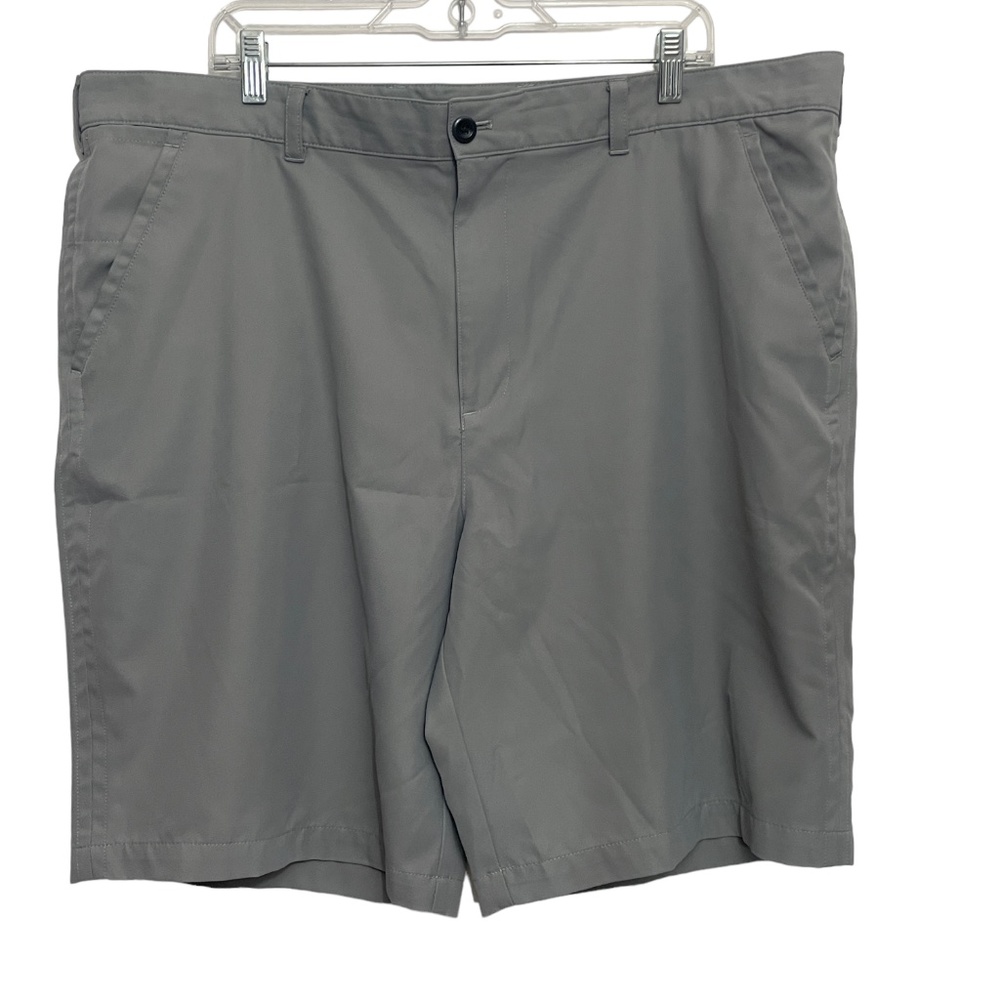 Izod ‎ 42 Gray Shorts Athletic Pockets